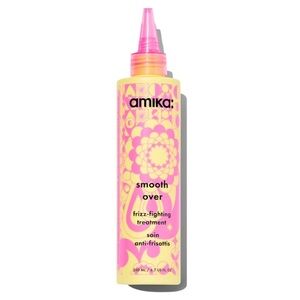 New Amika Smooth Over Frizz Fighting Treatment 200ml/6.7 FL OZ